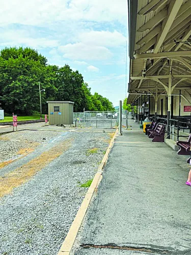 Second daily Amtrak service coming to Lewistown